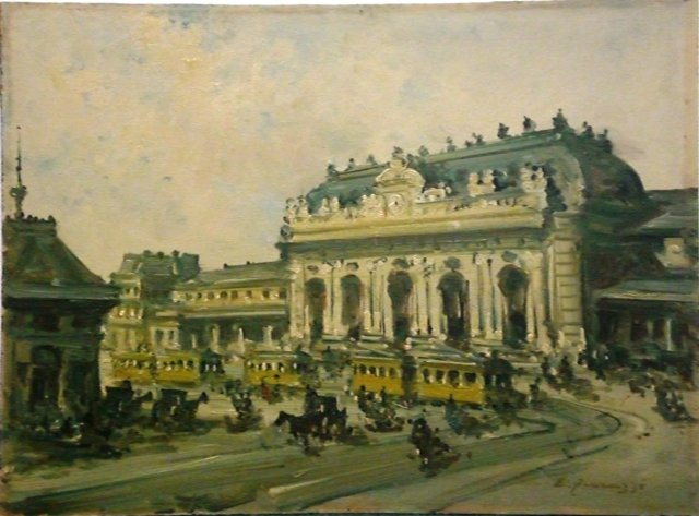 fortunato zangli emanuele ferrazzi stazione centrale milano